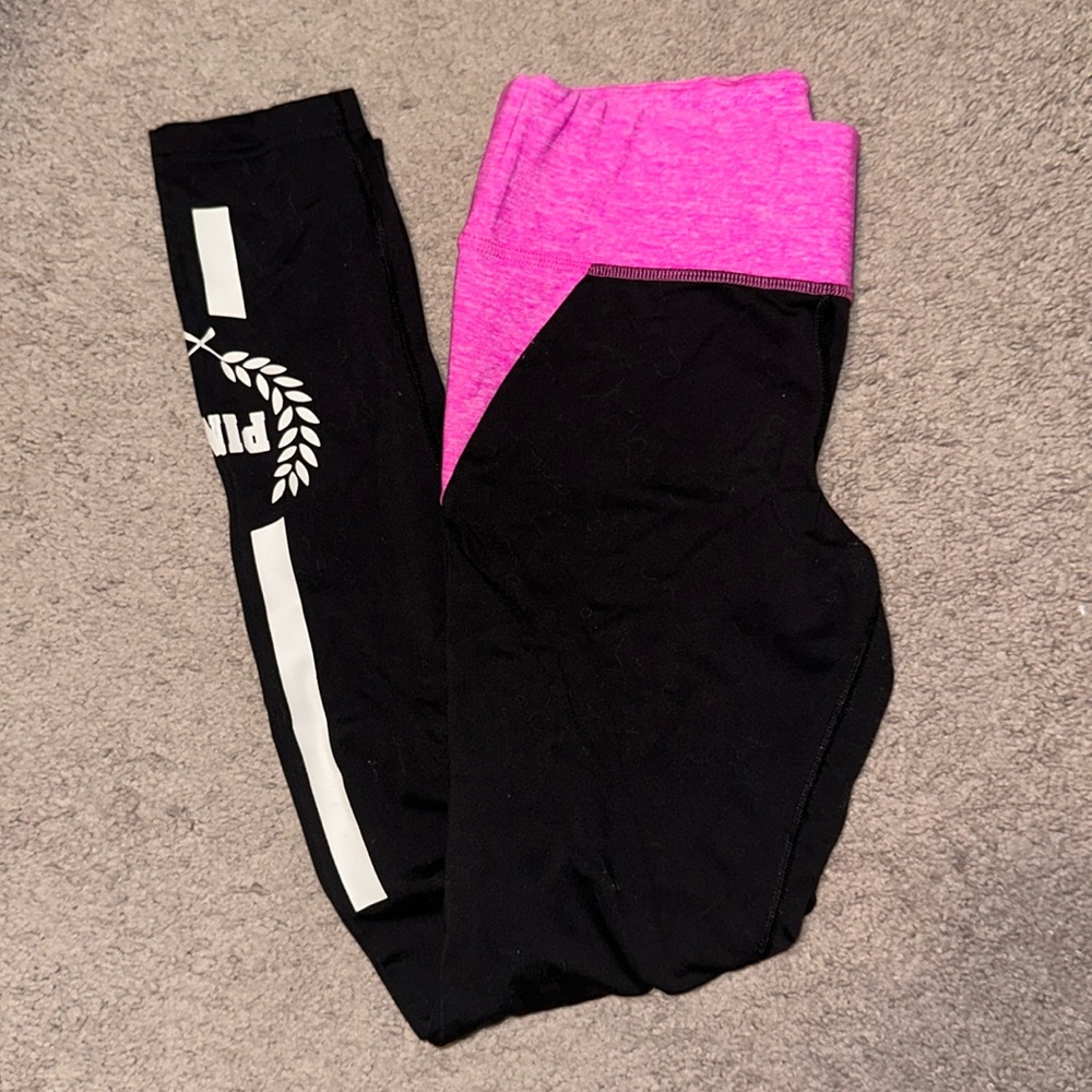 PINK Yoga Pants